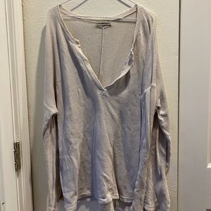 Urban Outfitters Oversized Long Sleeve